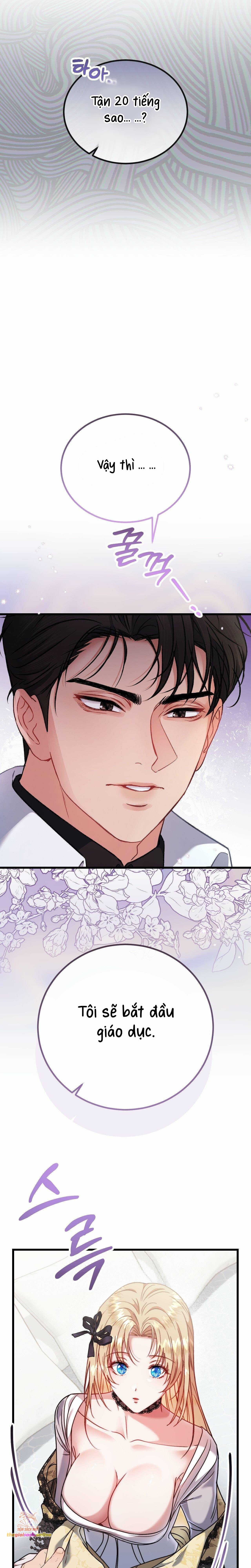 đọc truyện [18+] Bị Mắc Kẹt Trong Trò Chơi Harem Ngược Vô Vọng Chương 7 ảnh 31 tại Thiên Thai Truyện