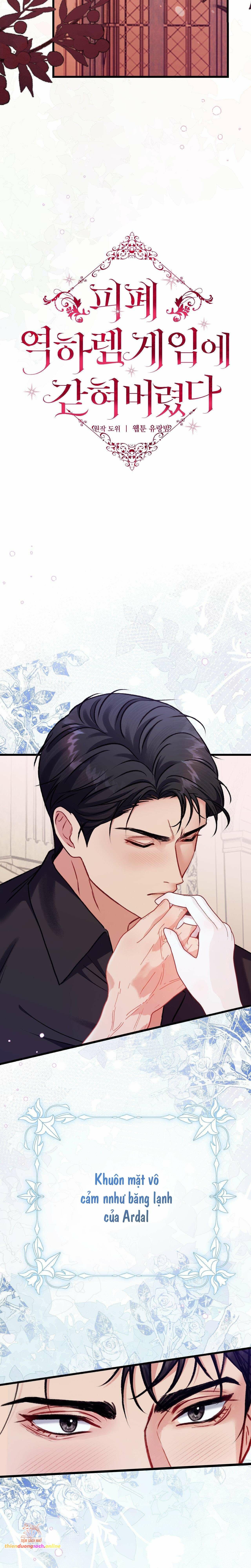 đọc truyện [18+] Bị Mắc Kẹt Trong Trò Chơi Harem Ngược Vô Vọng Chương 8 ảnh 2 tại Thiên Thai Truyện