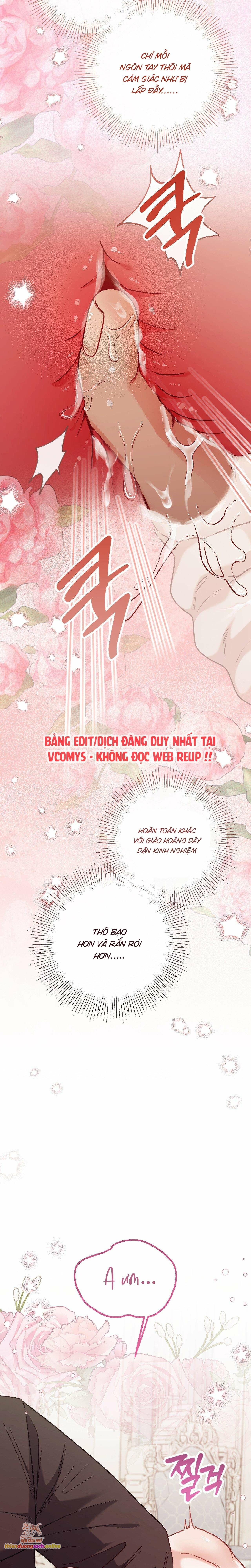 đọc truyện [18+] Bị Mắc Kẹt Trong Trò Chơi Harem Ngược Vô Vọng Chương 8 ảnh 14 tại Thiên Thai Truyện