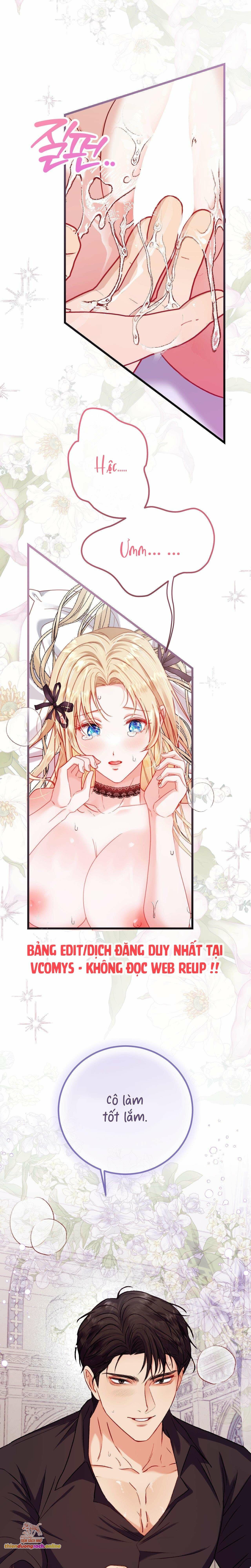 đọc truyện [18+] Bị Mắc Kẹt Trong Trò Chơi Harem Ngược Vô Vọng Chương 8 ảnh 30 tại Thiên Thai Truyện