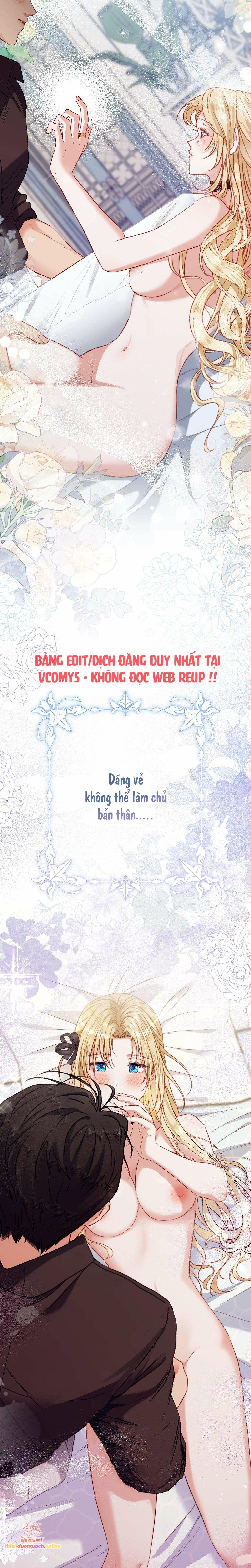 đọc truyện [18+] Bị Mắc Kẹt Trong Trò Chơi Harem Ngược Vô Vọng Chương 8 ảnh 4 tại Thiên Thai Truyện