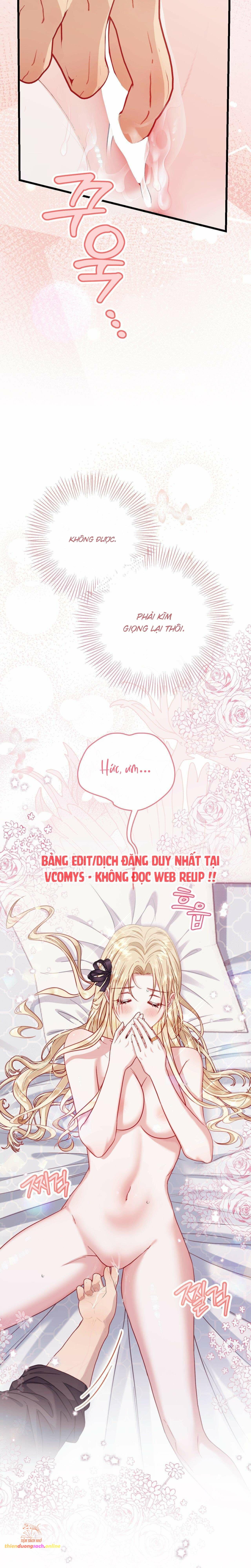 đọc truyện [18+] Bị Mắc Kẹt Trong Trò Chơi Harem Ngược Vô Vọng Chương 8 ảnh 6 tại Thiên Thai Truyện