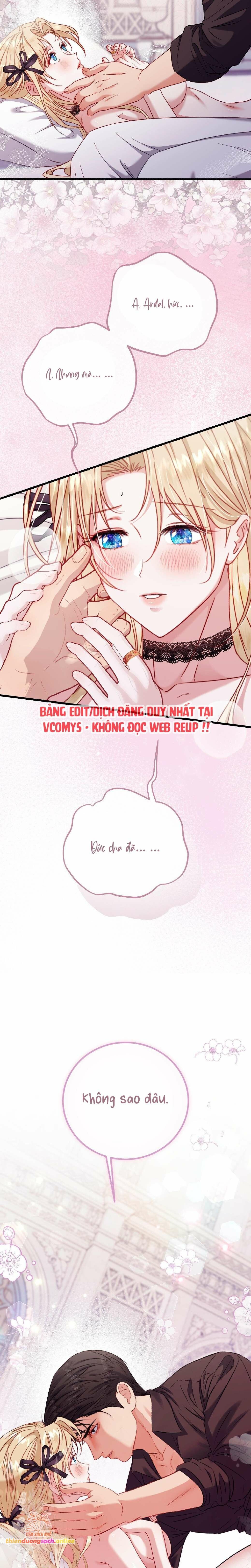 đọc truyện [18+] Bị Mắc Kẹt Trong Trò Chơi Harem Ngược Vô Vọng Chương 8 ảnh 8 tại Thiên Thai Truyện