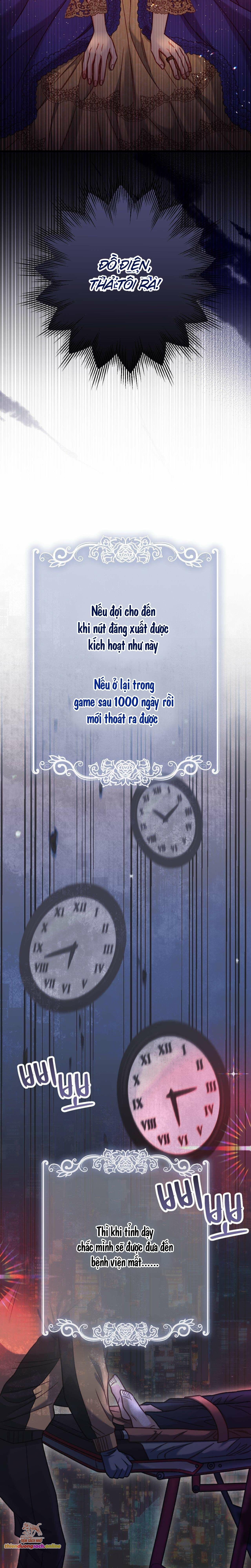 đọc truyện [18+] Bị Mắc Kẹt Trong Trò Chơi Harem Ngược Vô Vọng Chương 9 ảnh 19 tại Thiên Thai Truyện