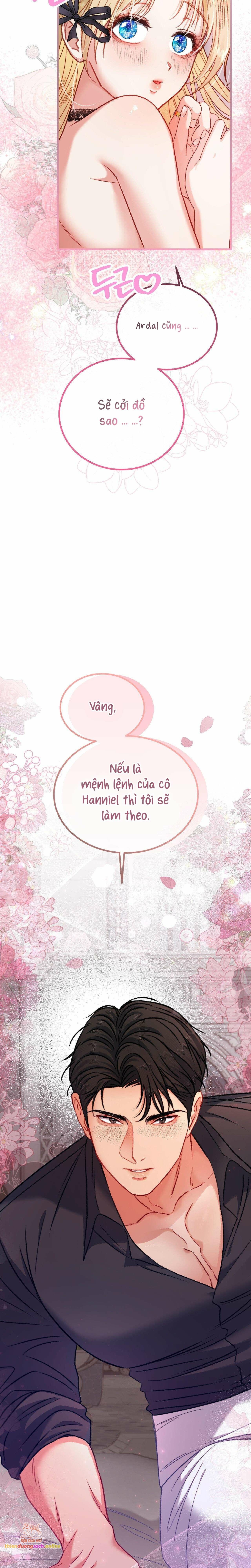 đọc truyện [18+] Bị Mắc Kẹt Trong Trò Chơi Harem Ngược Vô Vọng Chương 9 ảnh 3 tại Thiên Thai Truyện