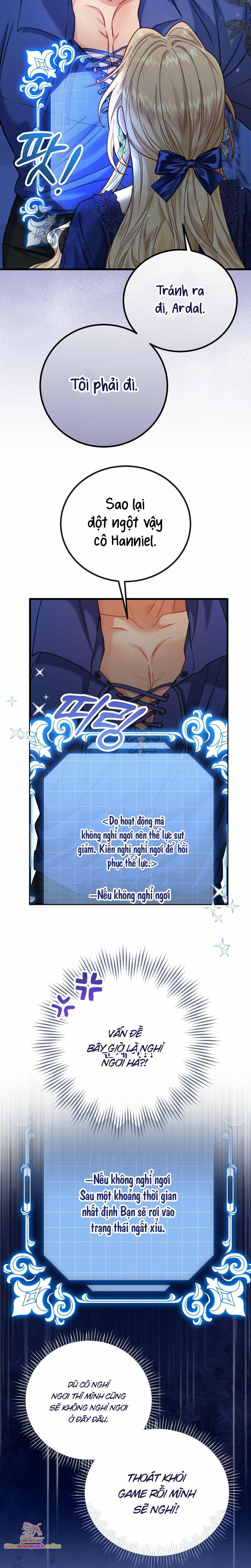 đọc truyện [18+] Bị Mắc Kẹt Trong Trò Chơi Harem Ngược Vô Vọng Chương 9 ảnh 27 tại Thiên Thai Truyện