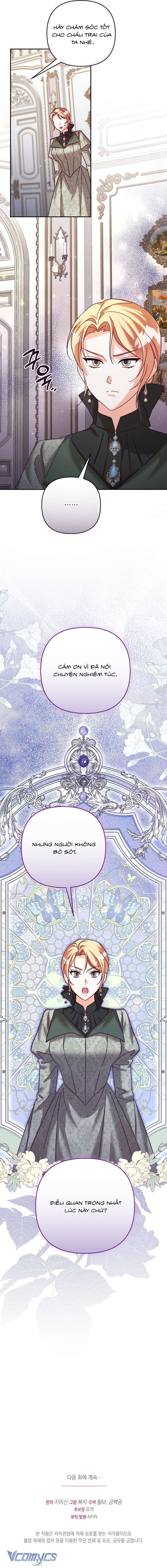 đọc truyện [18+] Bí Mật Của Công Tước Sói Chương 19 ảnh 9 tại Thiên Thai Truyện