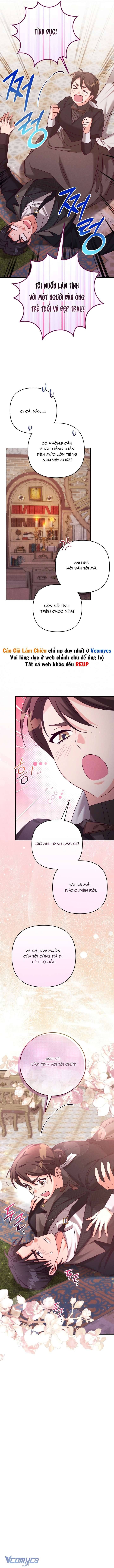 đọc truyện [18+] Bí Mật Của Công Tước Sói Chương 24 ảnh 13 tại Thiên Thai Truyện