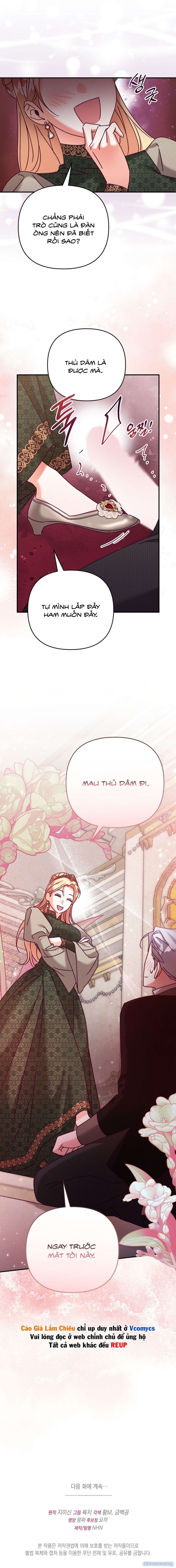 đọc truyện [18+] Bí Mật Của Công Tước Sói Chương 30 ảnh 13 tại Thiên Thai Truyện