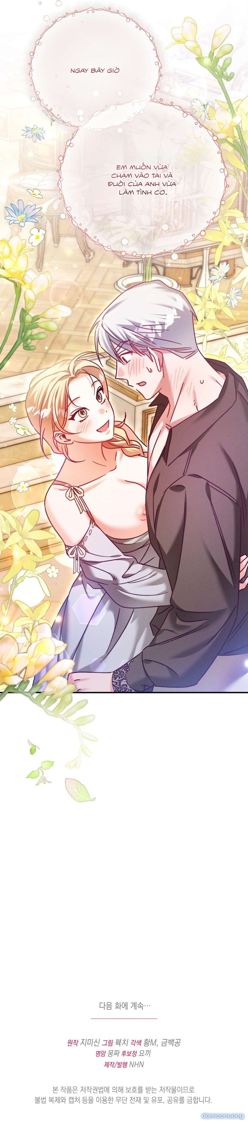 đọc truyện [18+] Bí Mật Của Công Tước Sói Chương 33 ảnh 11 tại Thiên Thai Truyện