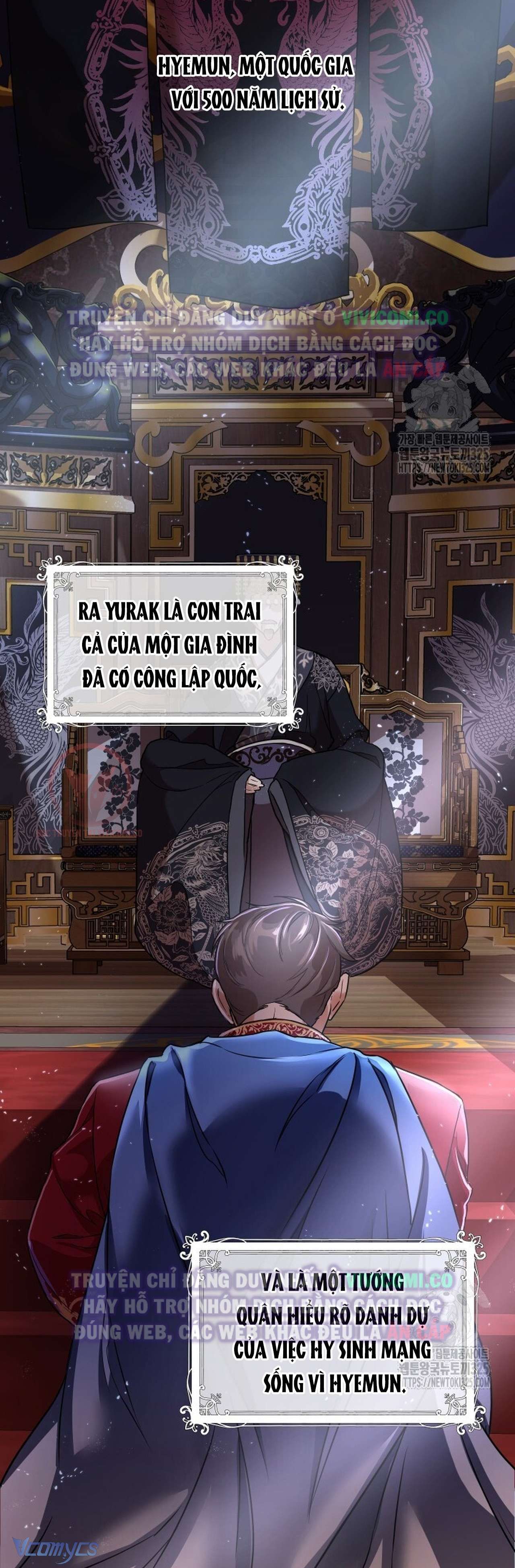 [18+] Bí Mật Của Quyền Lực Và Sự Hủy Diệt Chương 1 page 14 - Giả Dược