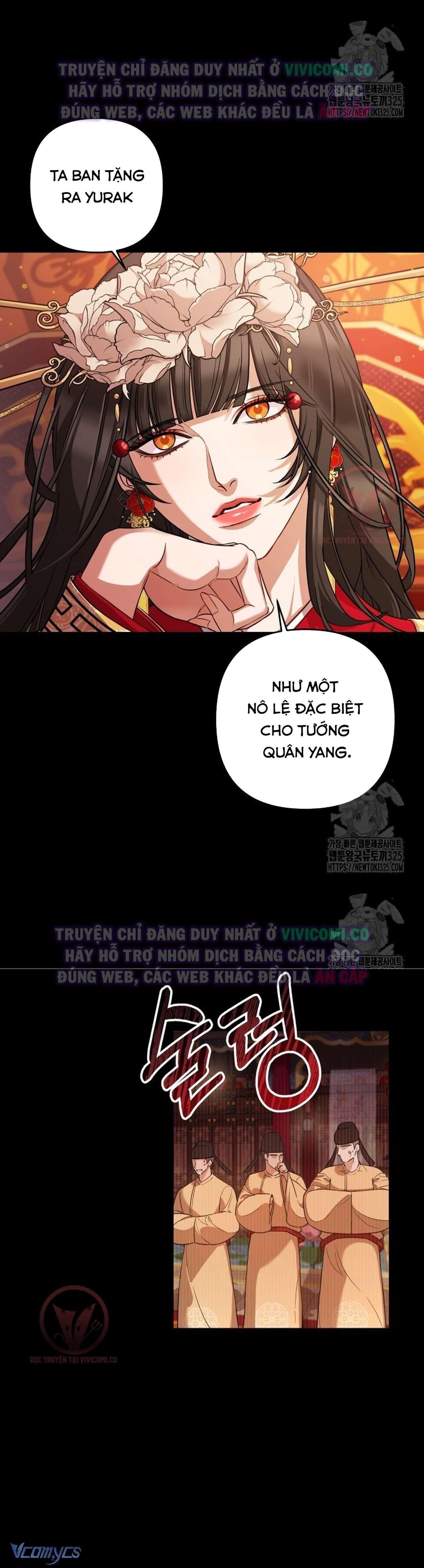 [18+] Bí Mật Của Quyền Lực Và Sự Hủy Diệt Chương 1 page 21 - Giả Dược
