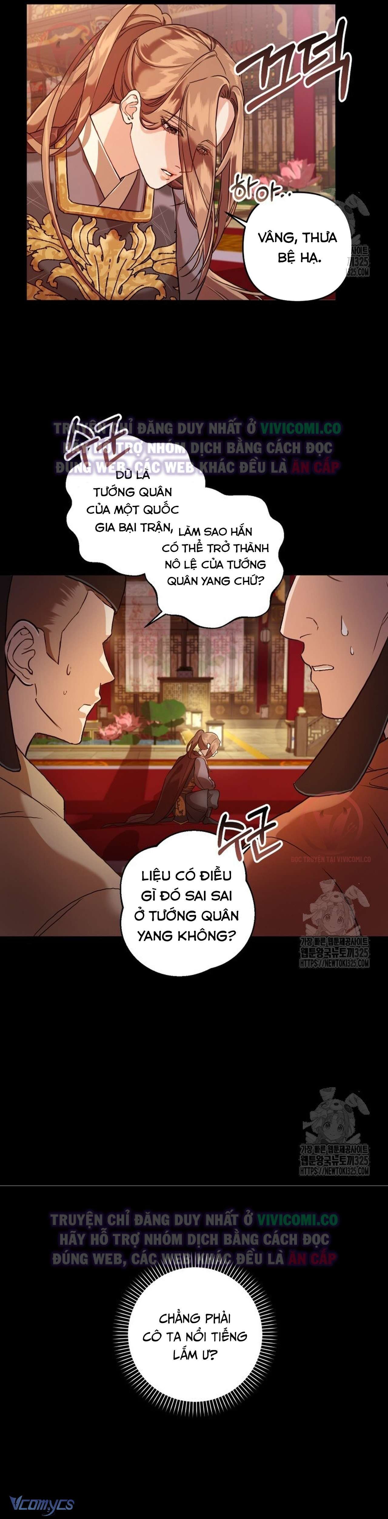 [18+] Bí Mật Của Quyền Lực Và Sự Hủy Diệt Chương 1 page 23 - Giả Dược