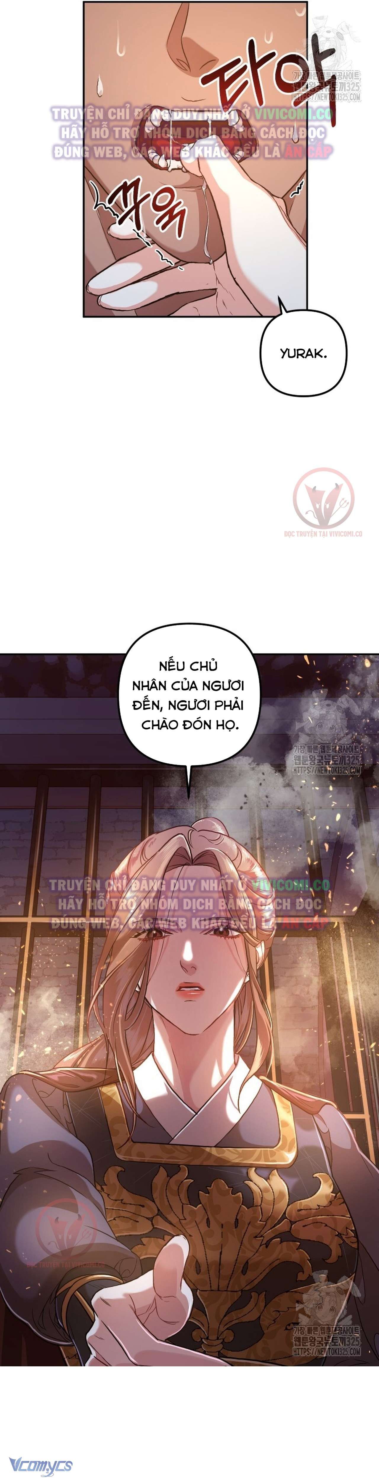 [18+] Bí Mật Của Quyền Lực Và Sự Hủy Diệt Chương 1 page 28 - Giả Dược
