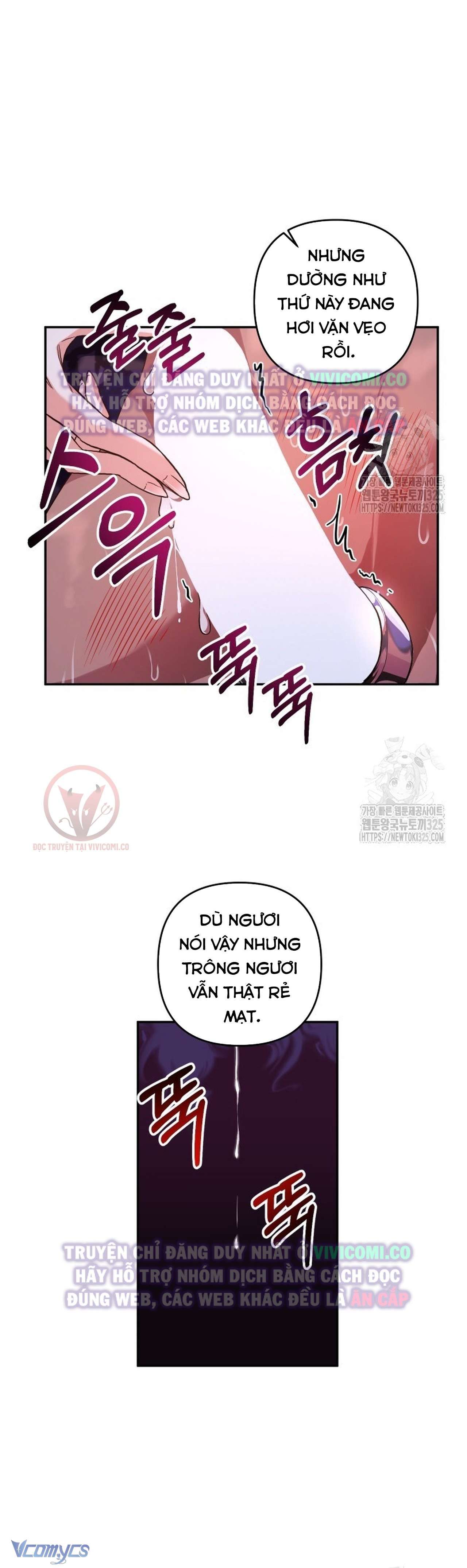 [18+] Bí Mật Của Quyền Lực Và Sự Hủy Diệt Chương 1 page 42 - Giả Dược