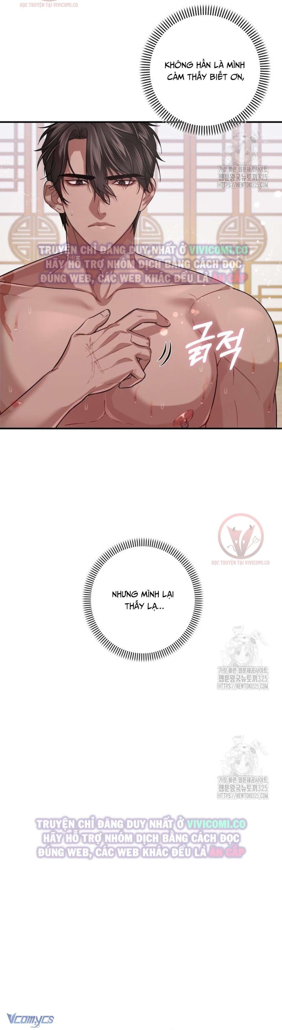 đọc truyện [18+] Bí Mật Của Quyền Lực Và Sự Hủy Diệt Chương 10 ảnh 11 tại Giả Dược