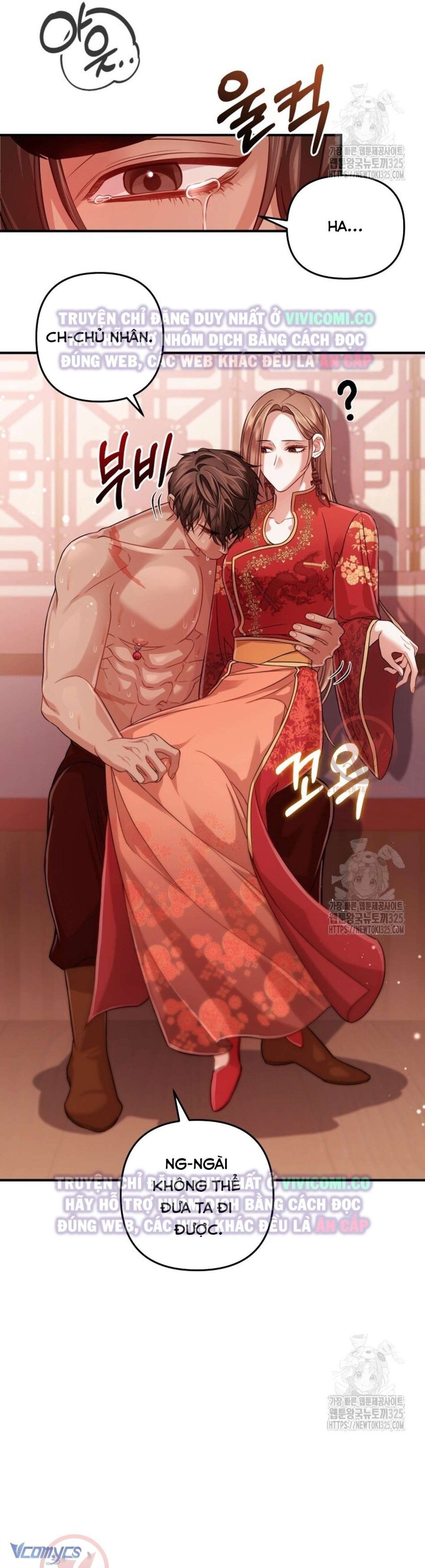 đọc truyện [18+] Bí Mật Của Quyền Lực Và Sự Hủy Diệt Chương 11 ảnh 17 tại Thiên Thai Truyện