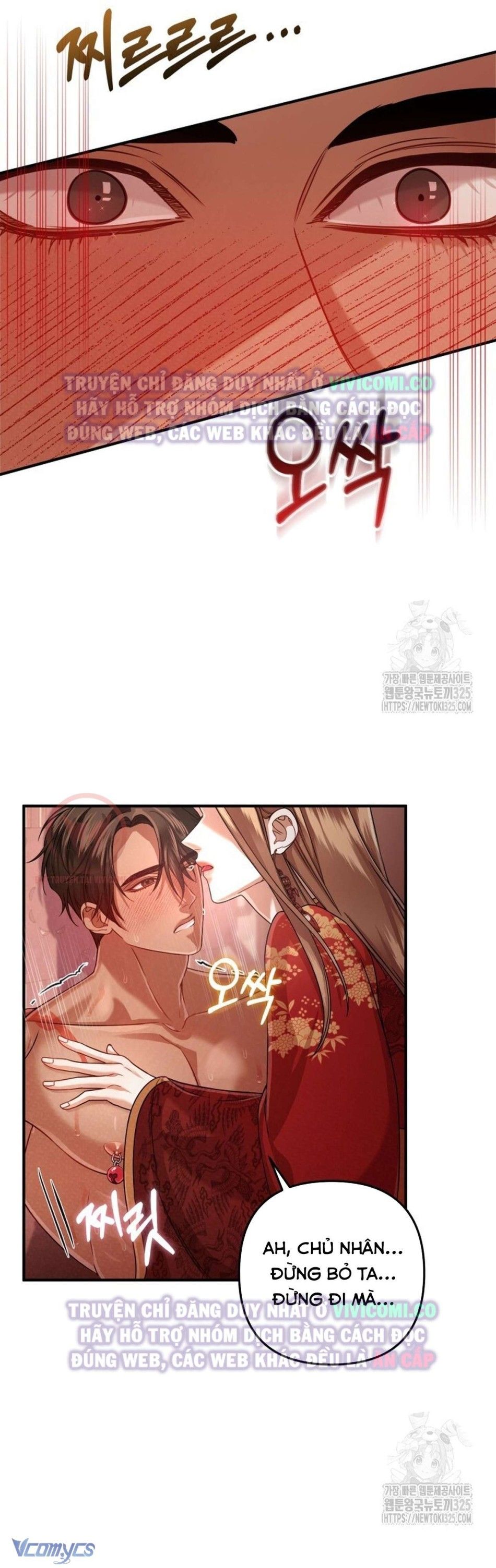 đọc truyện [18+] Bí Mật Của Quyền Lực Và Sự Hủy Diệt Chương 11 ảnh 22 tại Thiên Thai Truyện