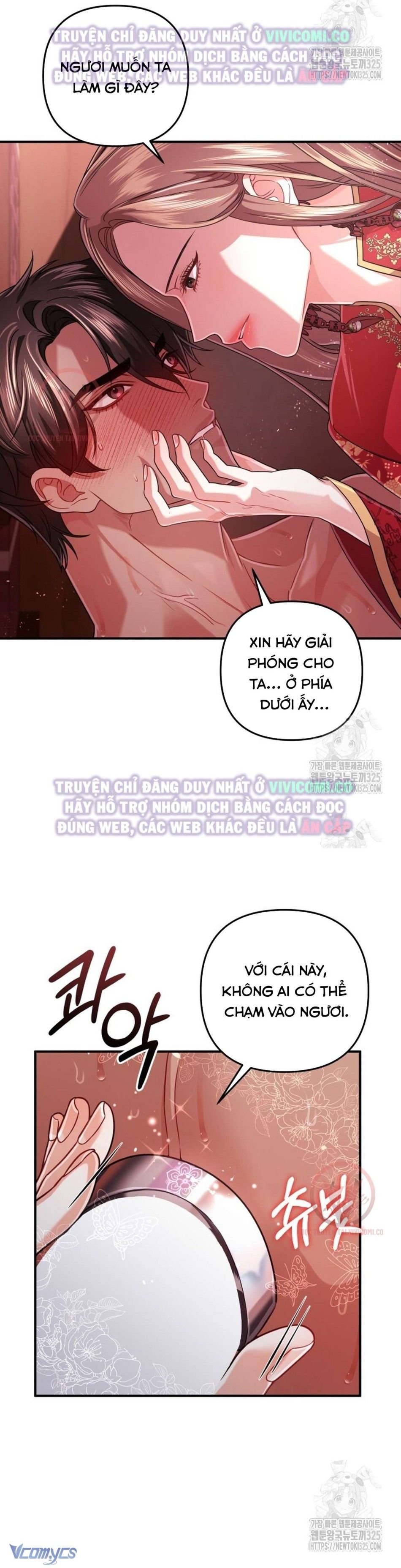đọc truyện [18+] Bí Mật Của Quyền Lực Và Sự Hủy Diệt Chương 11 ảnh 5 tại Thiên Thai Truyện