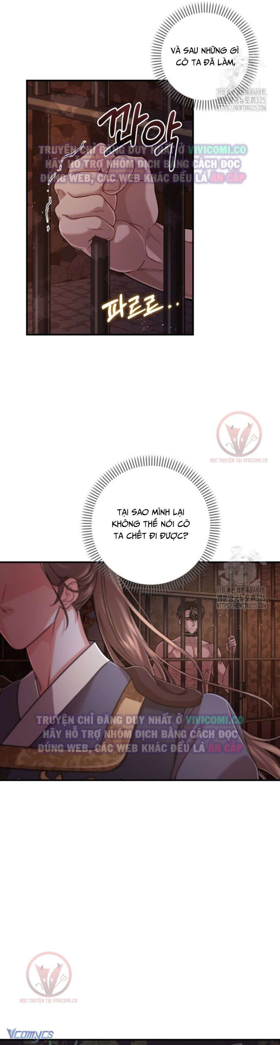 đọc truyện [18+] Bí Mật Của Quyền Lực Và Sự Hủy Diệt Chương 12 ảnh 31 tại Thiên Thai Truyện