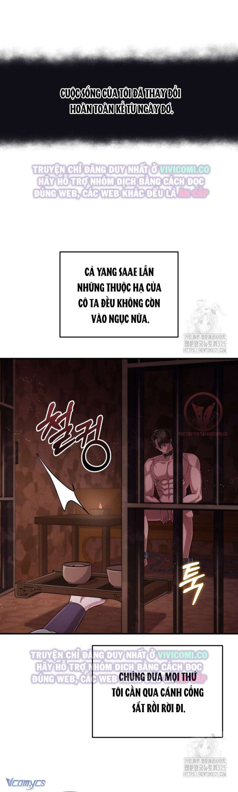 đọc truyện [18+] Bí Mật Của Quyền Lực Và Sự Hủy Diệt Chương 12 ảnh 33 tại Thiên Thai Truyện