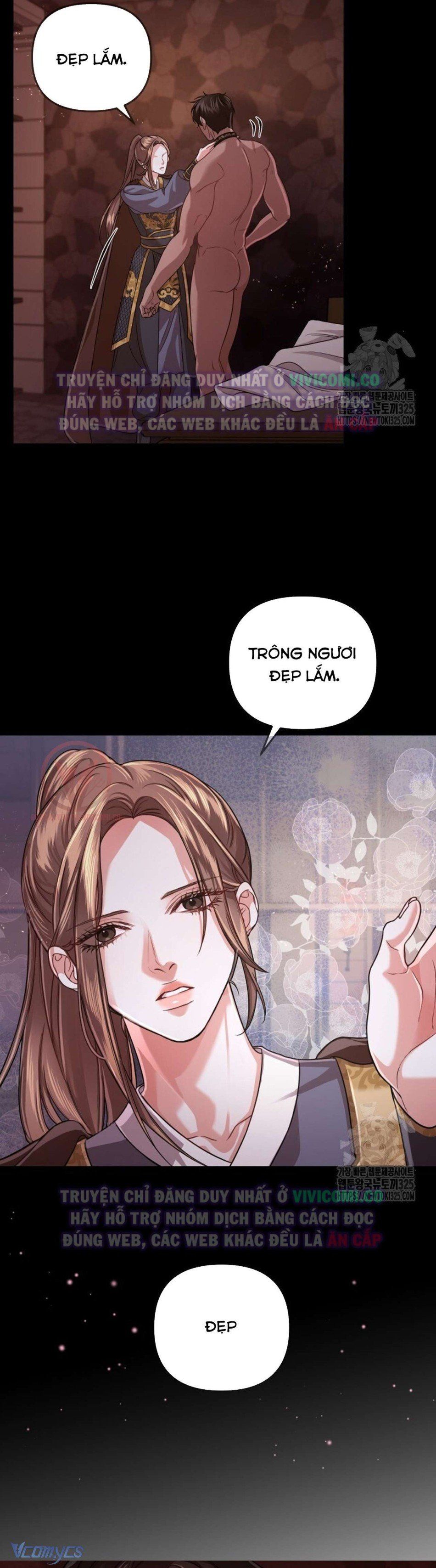 đọc truyện [18+] Bí Mật Của Quyền Lực Và Sự Hủy Diệt Chương 12 ảnh 38 tại Thiên Thai Truyện