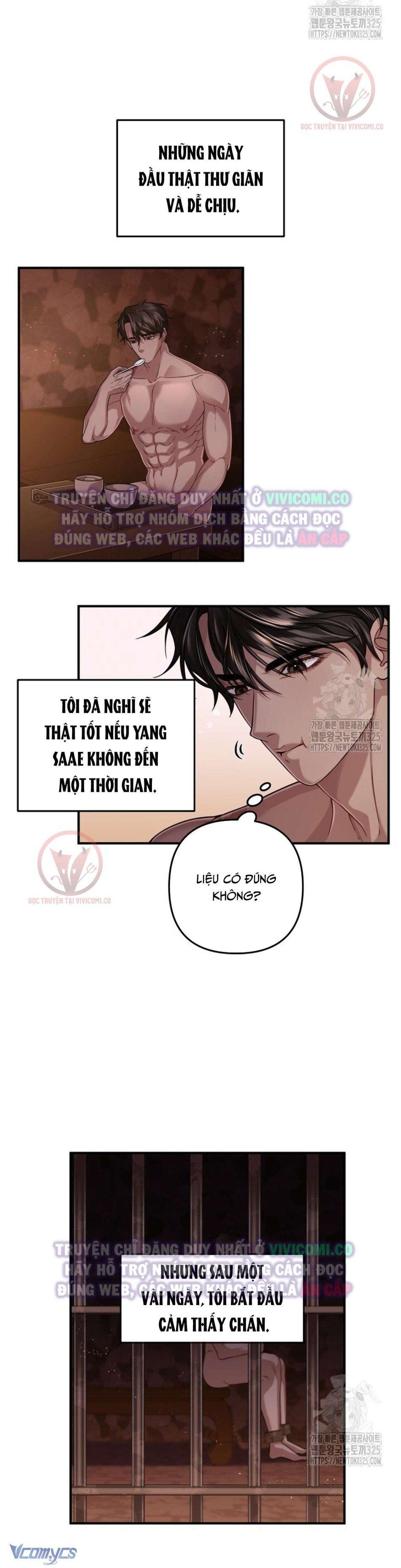 đọc truyện [18+] Bí Mật Của Quyền Lực Và Sự Hủy Diệt Chương 12 ảnh 41 tại Thiên Thai Truyện
