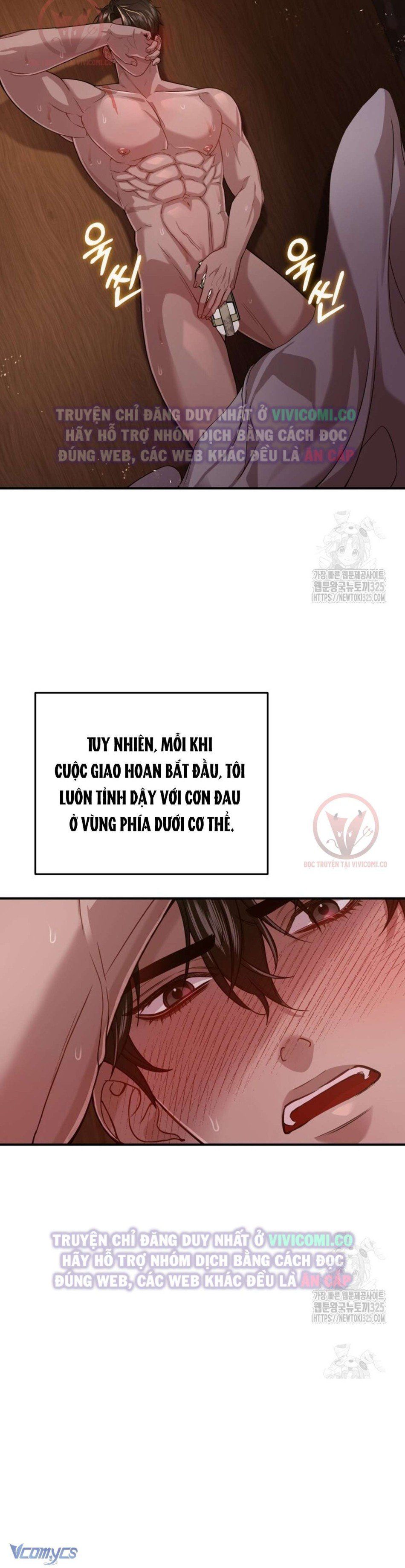 đọc truyện [18+] Bí Mật Của Quyền Lực Và Sự Hủy Diệt Chương 13 ảnh 26 tại Thiên Thai Truyện