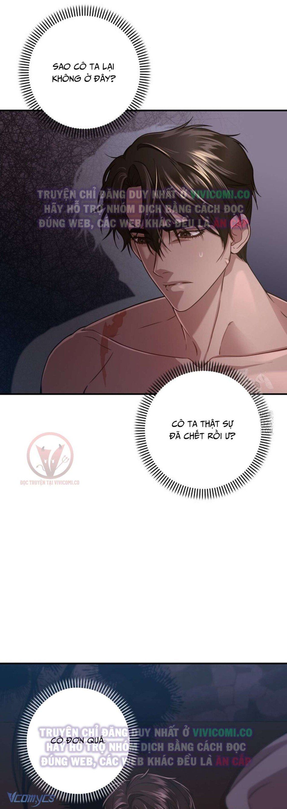 đọc truyện [18+] Bí Mật Của Quyền Lực Và Sự Hủy Diệt Chương 13 ảnh 32 tại Thiên Thai Truyện
