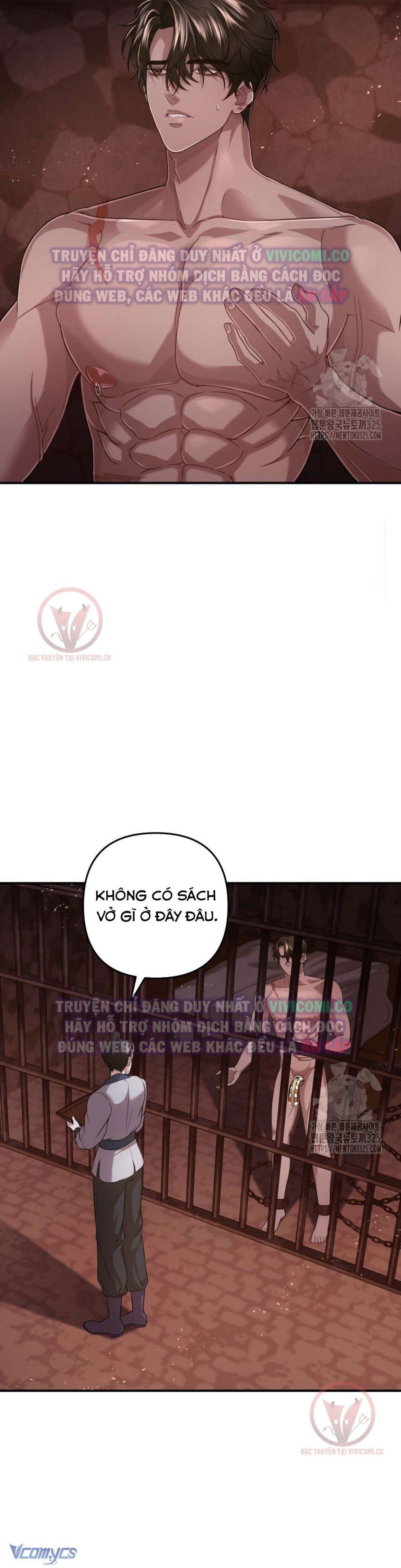 đọc truyện [18+] Bí Mật Của Quyền Lực Và Sự Hủy Diệt Chương 13 ảnh 5 tại Thiên Thai Truyện