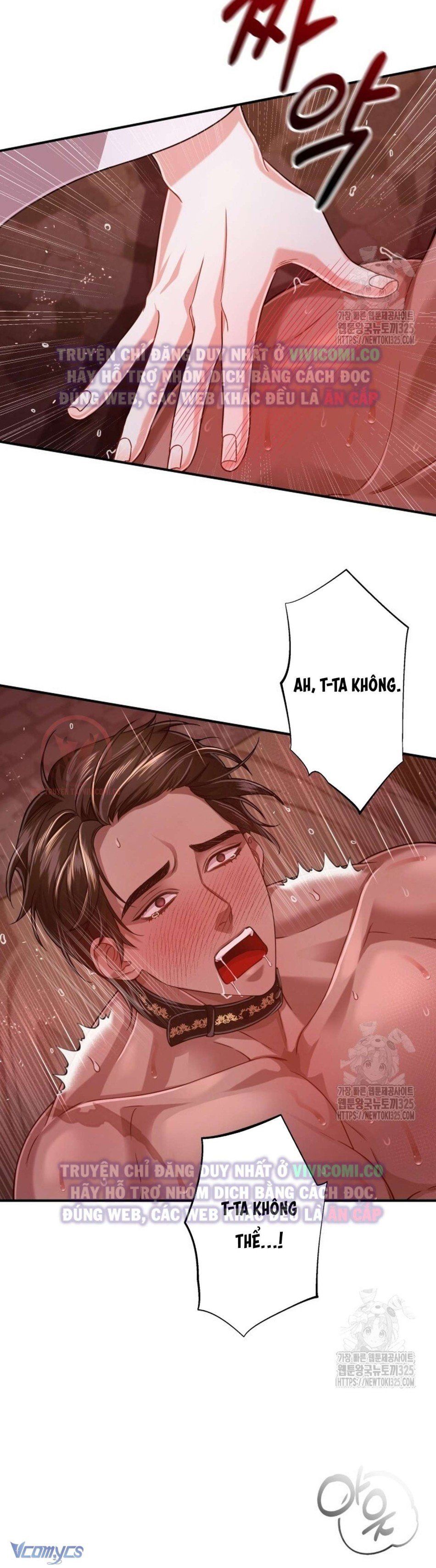 đọc truyện [18+] Bí Mật Của Quyền Lực Và Sự Hủy Diệt Chương 14 ảnh 19 tại Thiên Thai Truyện