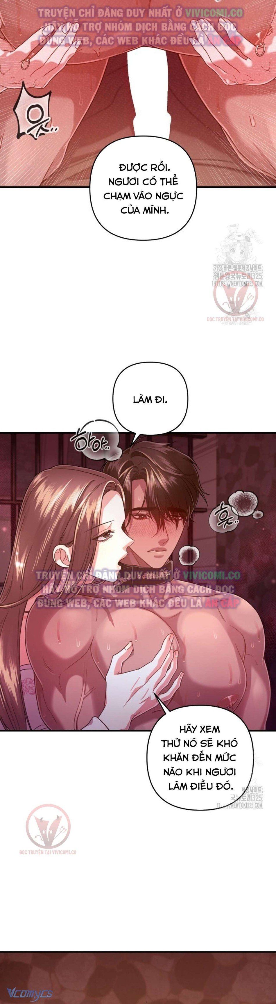 đọc truyện [18+] Bí Mật Của Quyền Lực Và Sự Hủy Diệt Chương 14 ảnh 26 tại Thiên Thai Truyện