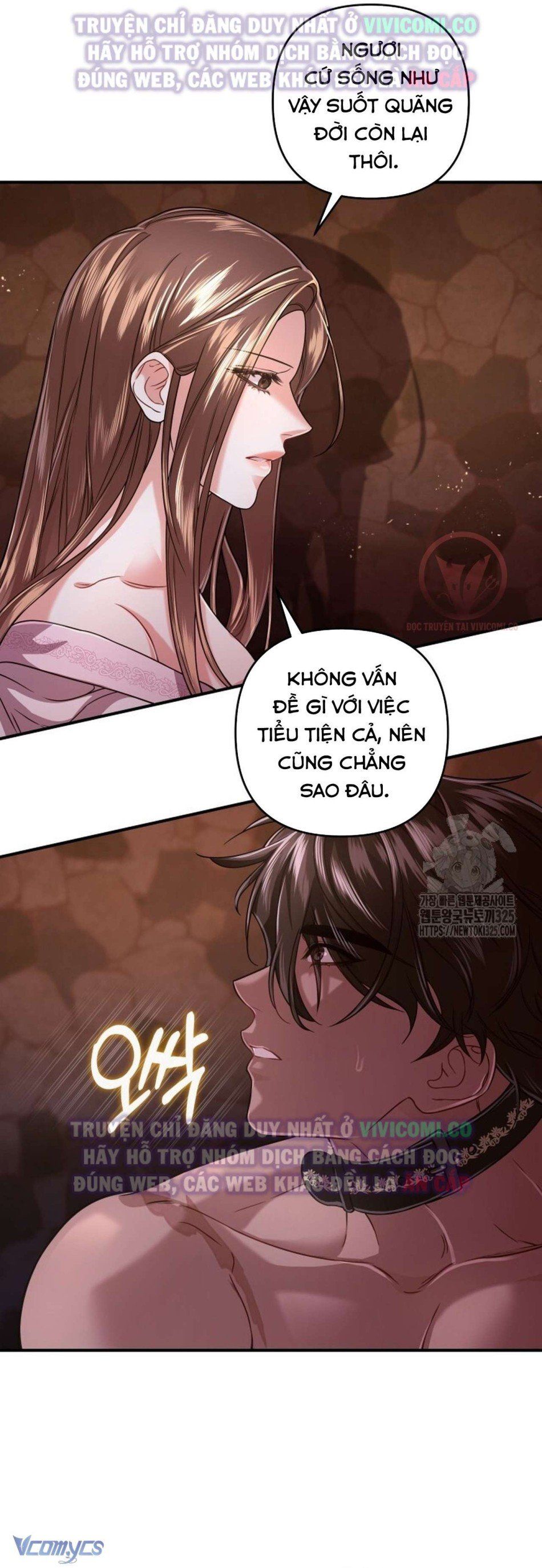 đọc truyện [18+] Bí Mật Của Quyền Lực Và Sự Hủy Diệt Chương 14 ảnh 7 tại Thiên Thai Truyện