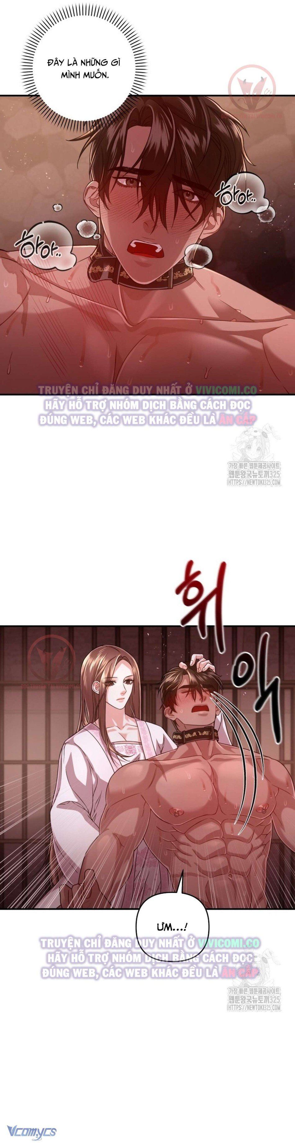 đọc truyện [18+] Bí Mật Của Quyền Lực Và Sự Hủy Diệt Chương 15 ảnh 22 tại Thiên Thai Truyện