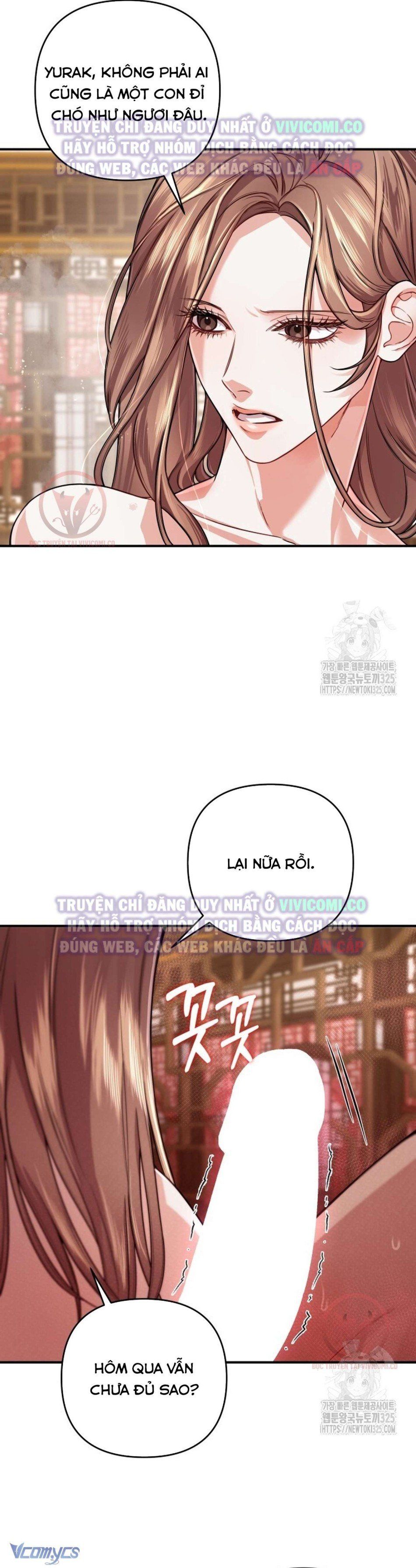 đọc truyện [18+] Bí Mật Của Quyền Lực Và Sự Hủy Diệt Chương 17 ảnh 25 tại Giả Dược