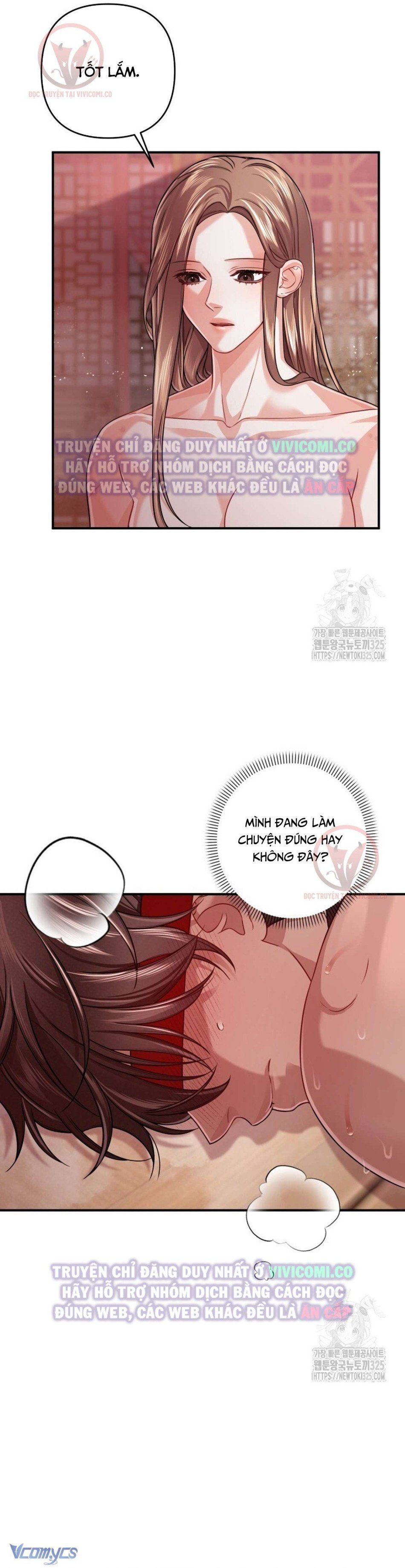 đọc truyện [18+] Bí Mật Của Quyền Lực Và Sự Hủy Diệt Chương 17 ảnh 39 tại Giả Dược