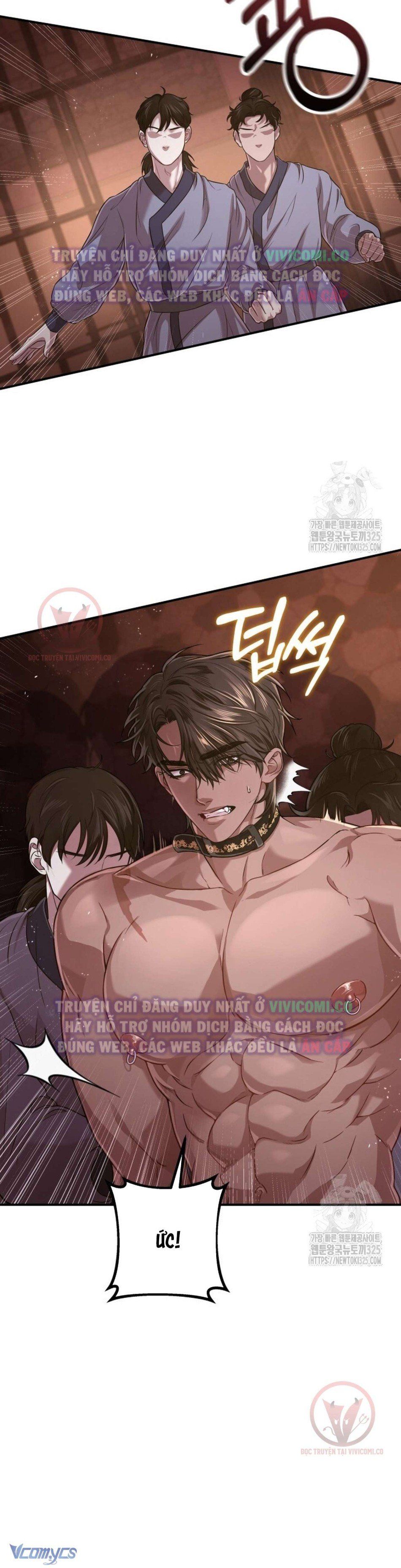 đọc truyện [18+] Bí Mật Của Quyền Lực Và Sự Hủy Diệt Chương 17 ảnh 7 tại Giả Dược