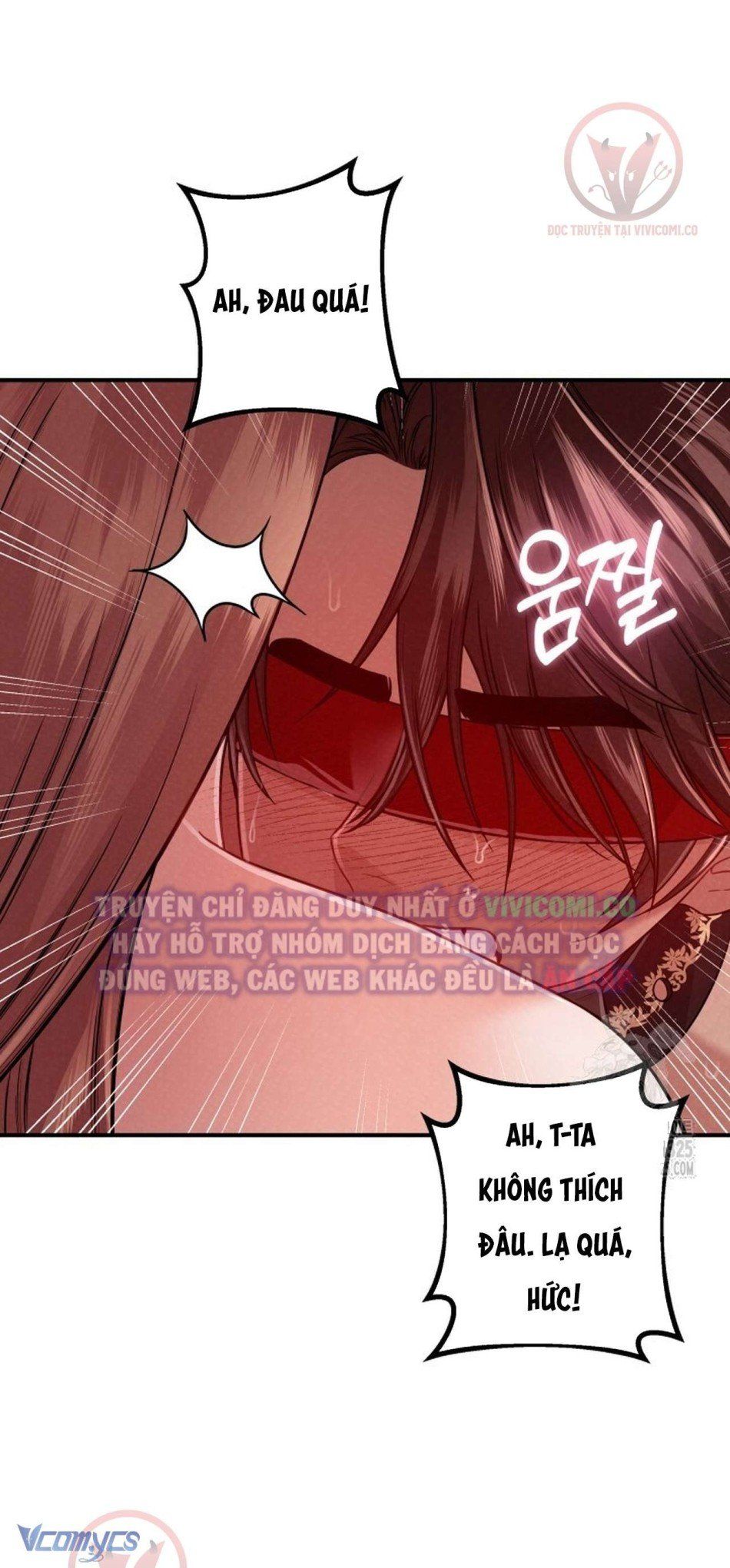 đọc truyện [18+] Bí Mật Của Quyền Lực Và Sự Hủy Diệt Chương 18 ảnh 23 tại Truyện Dạ Ký