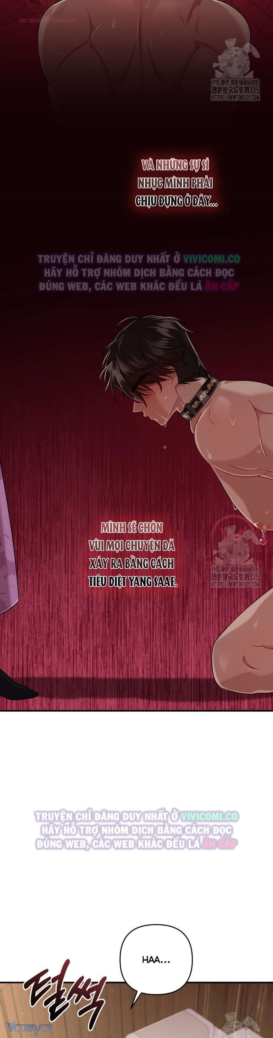 đọc truyện [18+] Bí Mật Của Quyền Lực Và Sự Hủy Diệt Chương 19 ảnh 19 tại Thiên Thai Truyện