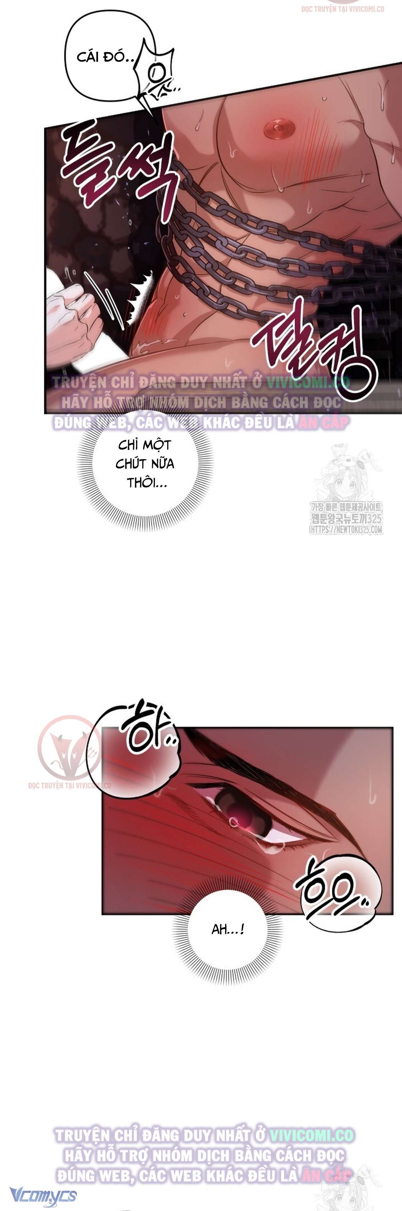 [18+] Bí Mật Của Quyền Lực Và Sự Hủy Diệt Chương 2 page 11 - Giả Dược