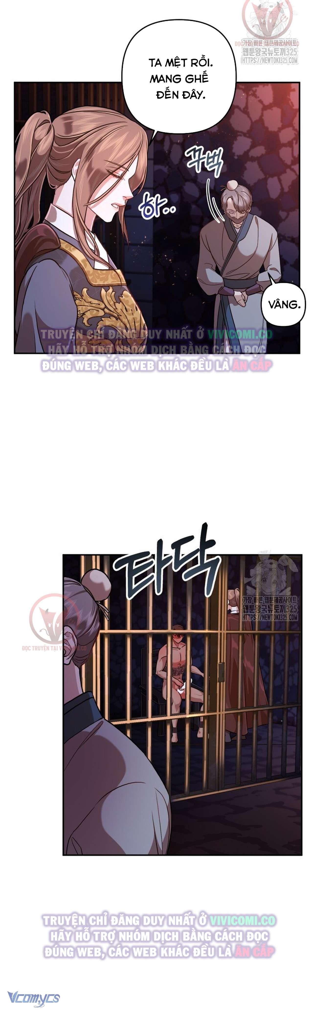 [18+] Bí Mật Của Quyền Lực Và Sự Hủy Diệt Chương 2 page 18 - Giả Dược