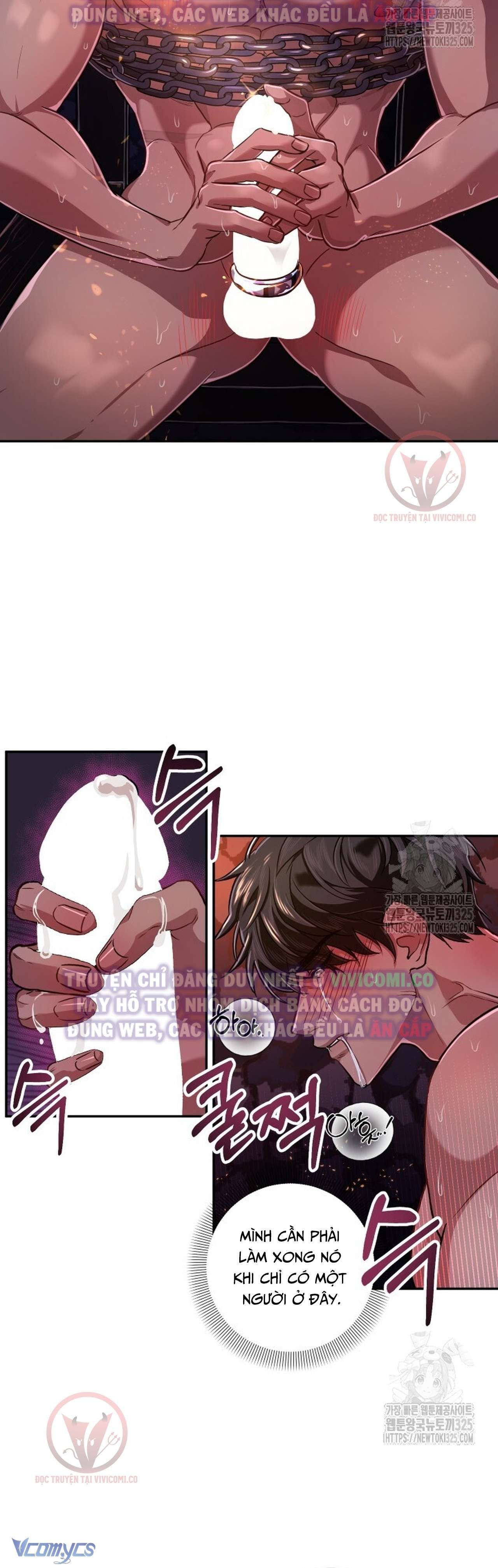 [18+] Bí Mật Của Quyền Lực Và Sự Hủy Diệt Chương 2 page 21 - Giả Dược
