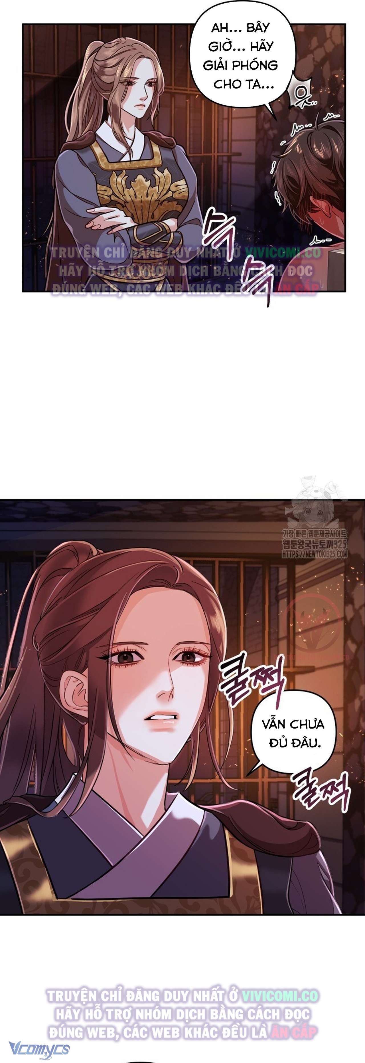 [18+] Bí Mật Của Quyền Lực Và Sự Hủy Diệt Chương 2 page 22 - Giả Dược