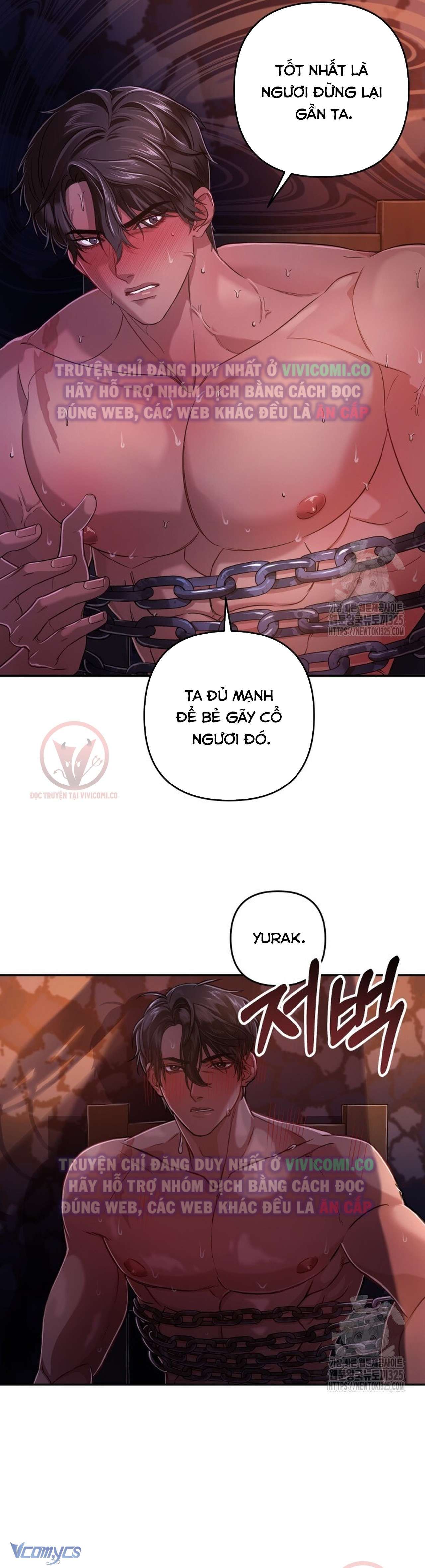 [18+] Bí Mật Của Quyền Lực Và Sự Hủy Diệt Chương 2 page 25 - Giả Dược