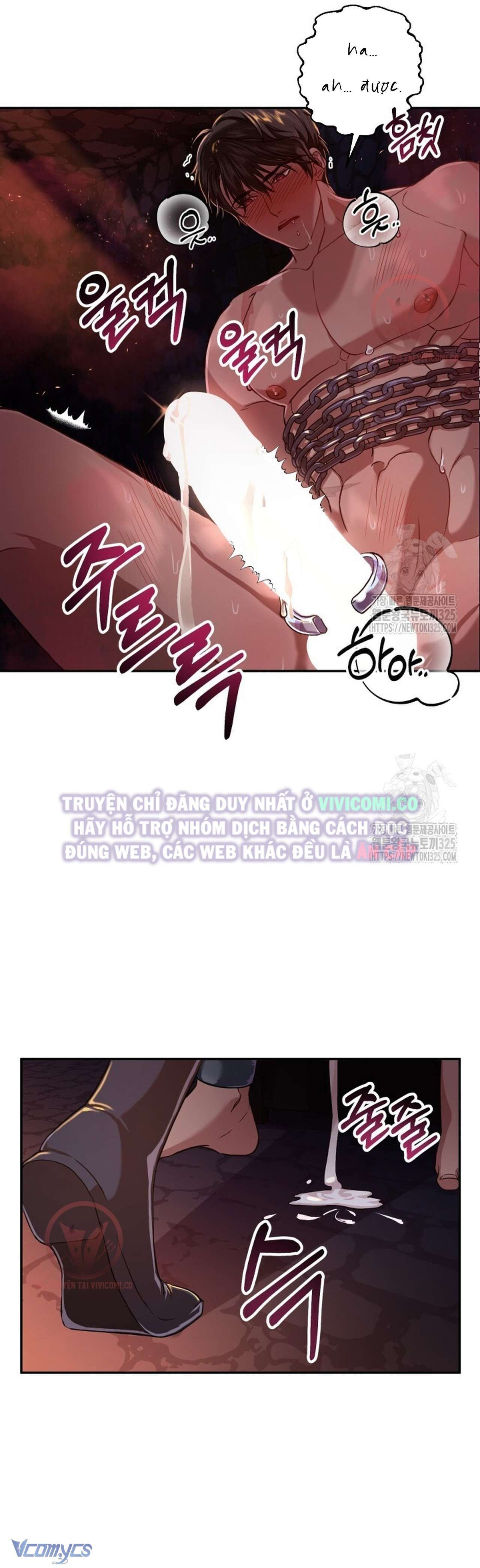 [18+] Bí Mật Của Quyền Lực Và Sự Hủy Diệt Chương 2 page 41 - Giả Dược
