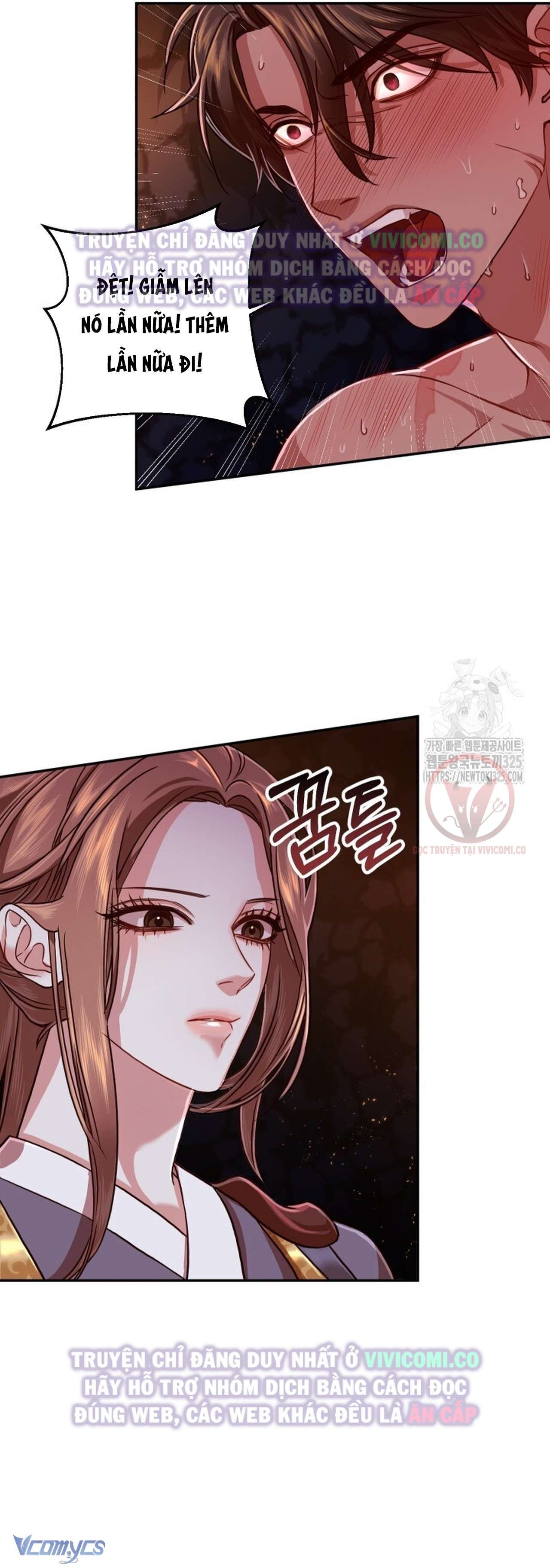 [18+] Bí Mật Của Quyền Lực Và Sự Hủy Diệt Chương 2 page 46 - Giả Dược