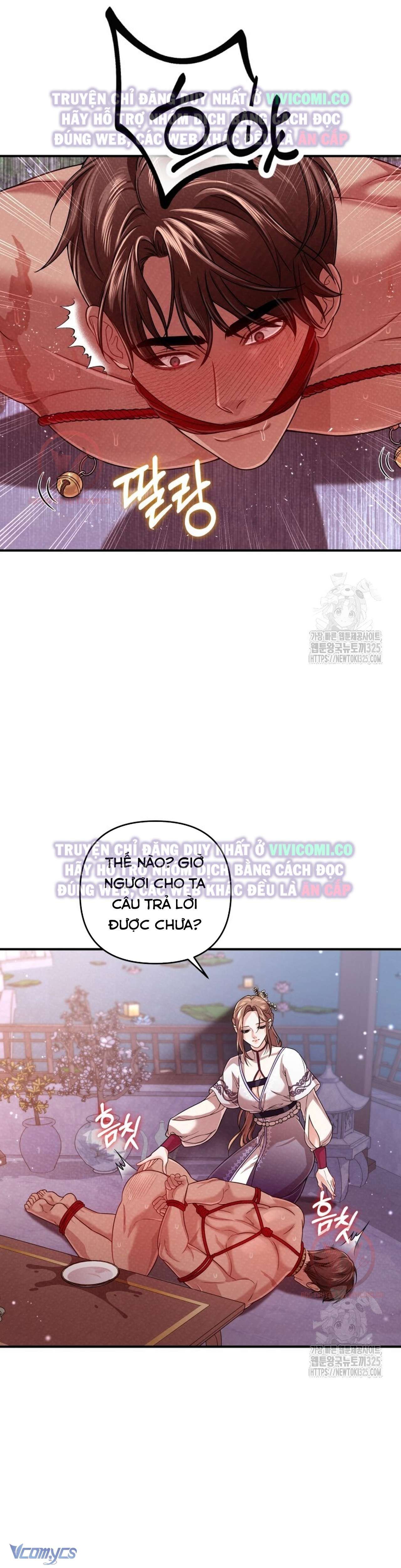 đọc truyện [18+] Bí Mật Của Quyền Lực Và Sự Hủy Diệt Chương 20 ảnh 29 tại Thiên Thai Truyện