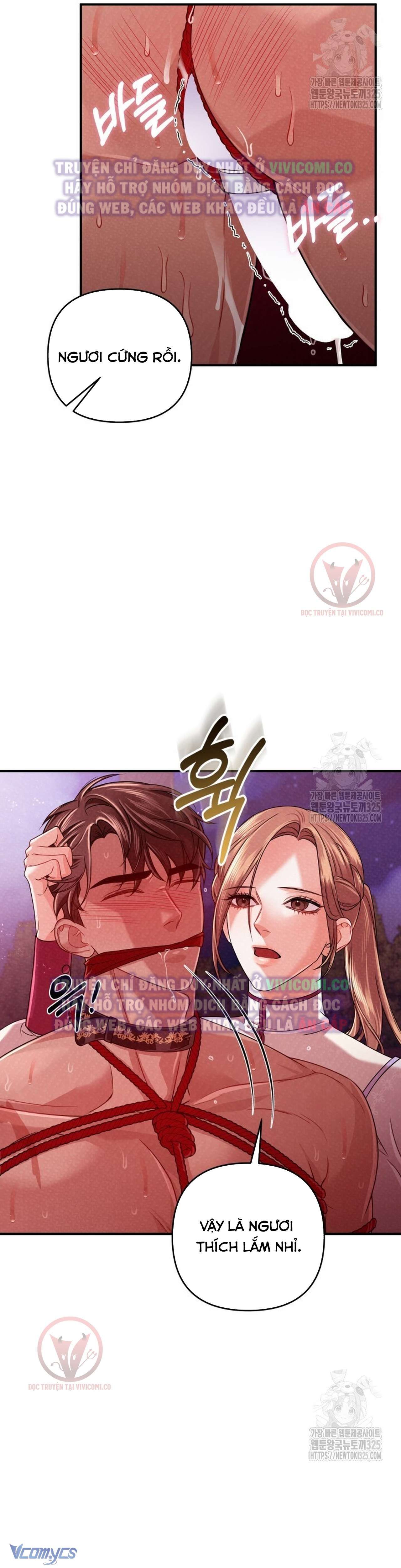 đọc truyện [18+] Bí Mật Của Quyền Lực Và Sự Hủy Diệt Chương 20 ảnh 35 tại Thiên Thai Truyện