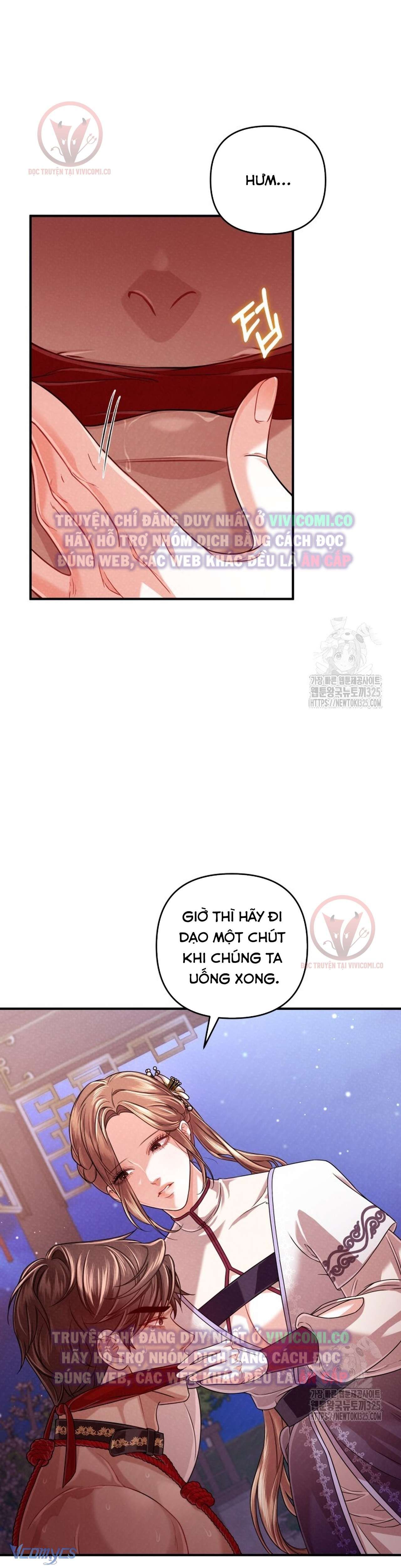 đọc truyện [18+] Bí Mật Của Quyền Lực Và Sự Hủy Diệt Chương 21 ảnh 9 tại Giả Dược