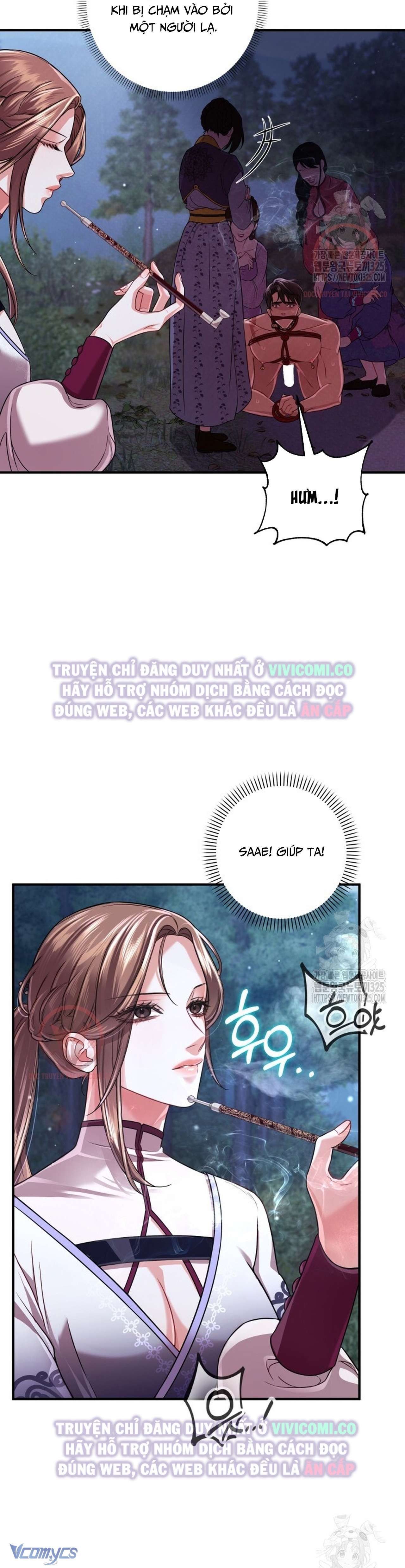 đọc truyện [18+] Bí Mật Của Quyền Lực Và Sự Hủy Diệt Chương 22 ảnh 11 tại Giả Dược
